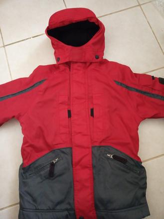 Jesenno - zimná bunda, gap,116