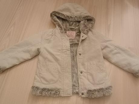 Kabátik 104, palomino,104