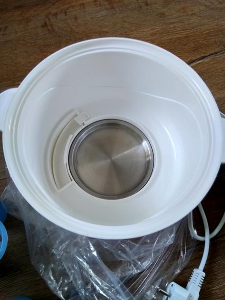 Elektrický sterilizator,