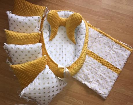 Set do postielky, šírka (cm): 90,dĺžka (cm): 120