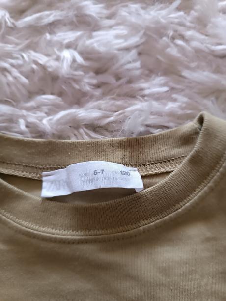 Tričká, zara,122
