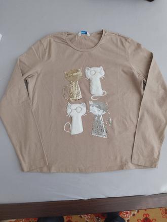 Dievčenské tričko, mayoral,164