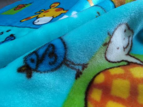 Znackova spanielska deka, top stav, 