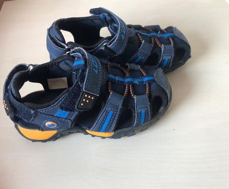 Sandále, lotto,26