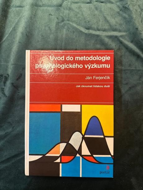 Úvod do metodologie psychologického výskumu, 