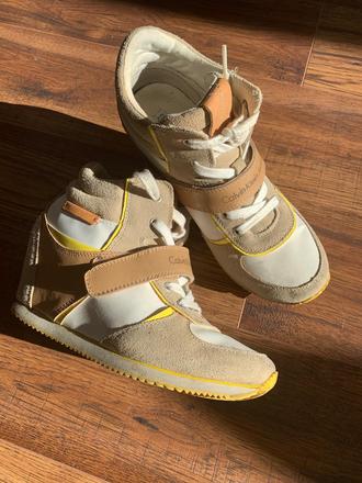 Calvin klein tenisky na platforme, 41