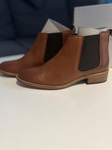 Cosmoparis nové kožené topánky 38, 38