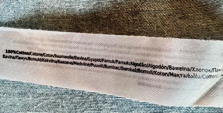 Košela 128/134 riflová, terranova,128