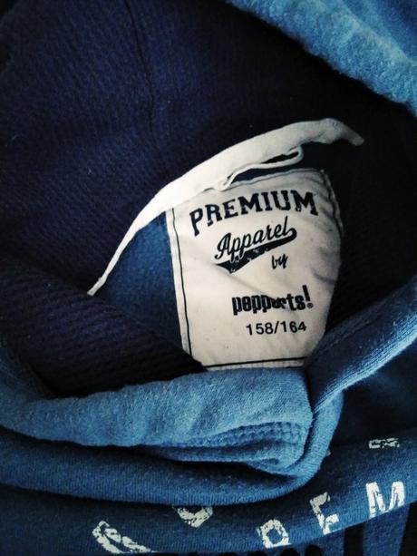 Mikina, pepperts,158