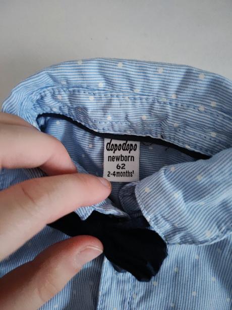 Košeľové body, dopodopo,62