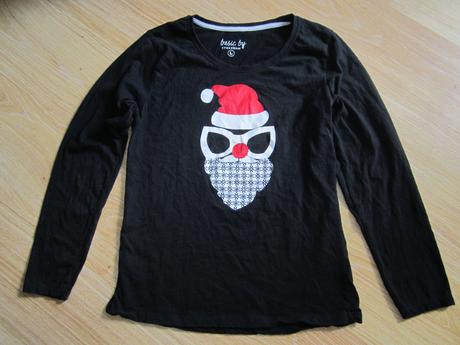 Mikulášske tričko--l, l