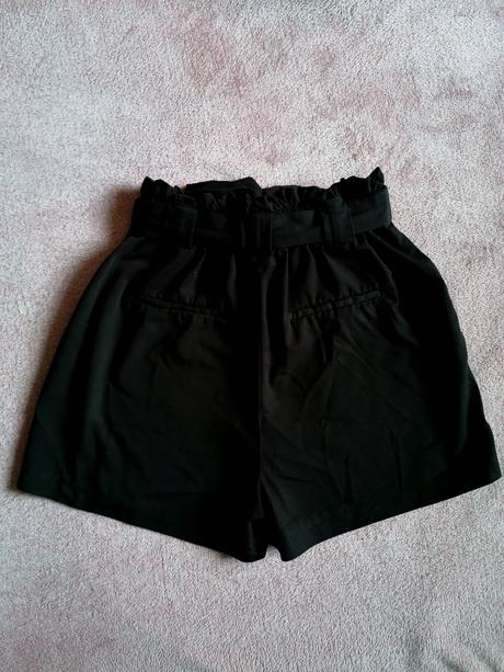 Letné paper bag kraťasy, reserved,xs