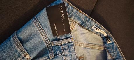 Pánske rifle nové, review,l / xl