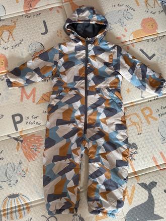 Vyteplený overal, reserved,110