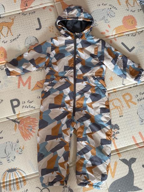 Vyteplený overal, reserved,110