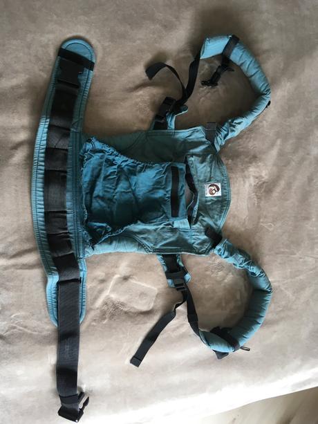 Ergonomický nosič zo šatky rischino od 3,5kg-20kg, rischino
