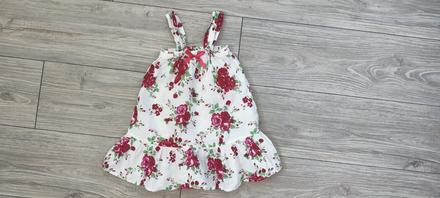 Šaty tenké hm, h&m,92