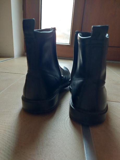 Panske topanky ecco, ecco,42