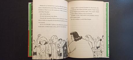 Miles a niles 4 posledný smiech, 