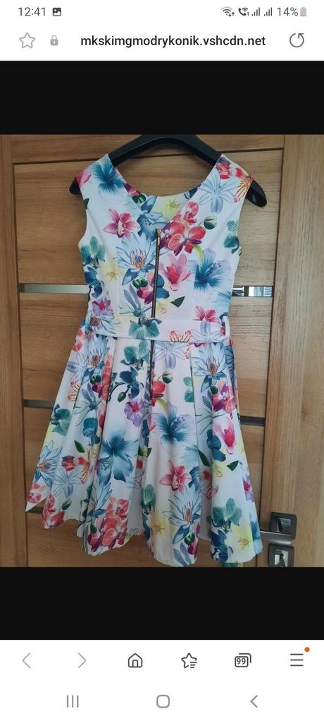 Spoločenské šaty, 34