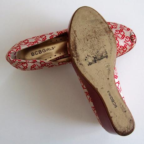 Lodičky bcbg max azria, 38