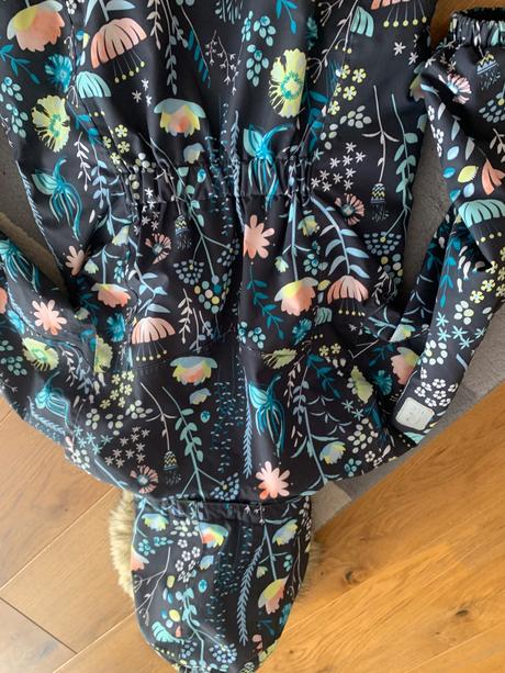 Reima zimná bunda, parka, kabátik 140-146, reima,140