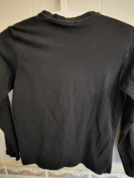 Tričko s dlhým rukávom, 146