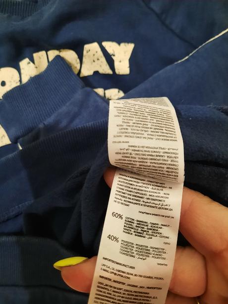 Chlapčenská mikina, sinsay,140