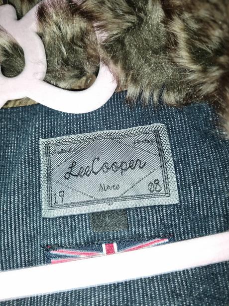 Bunda na zimu, lee cooper,l