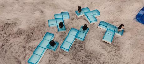 Logická hra-tučniaci, 