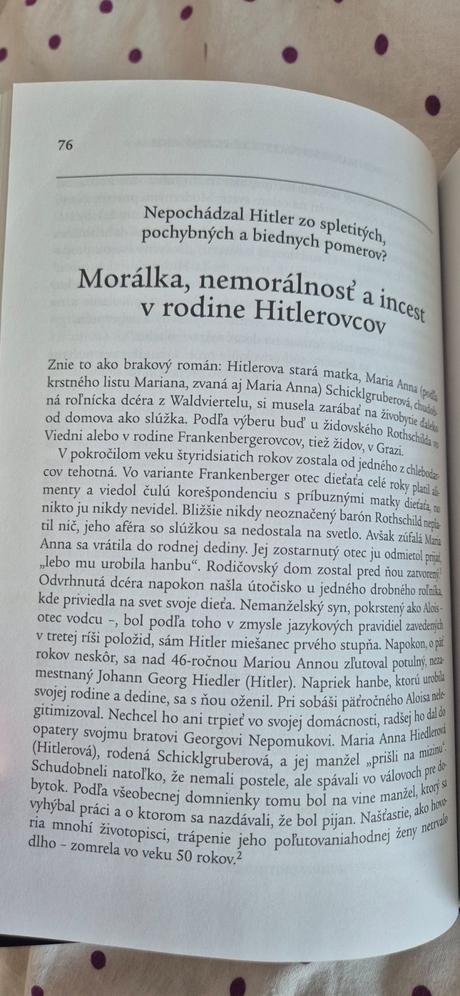 Kniha o hitlerovi, 