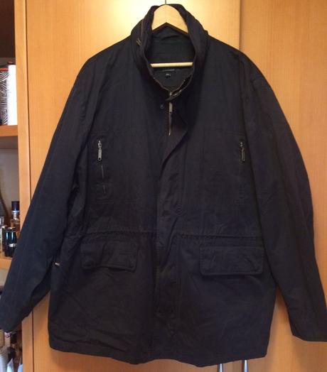 Kvalitná pánska parka - james, xxl