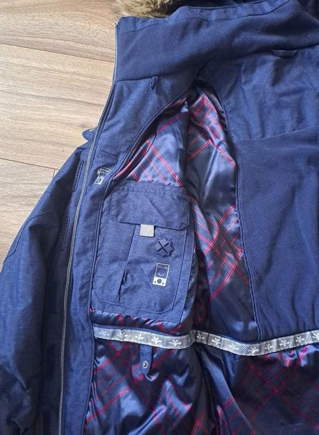 Zimná bunda tchibo, tchibo,176