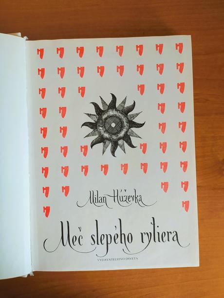 Meč slepého rytiera (1986), 