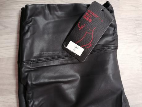 Zateplene legíny, xl