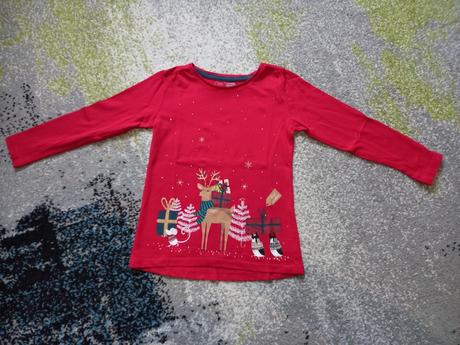 Vianočné tričko, 110