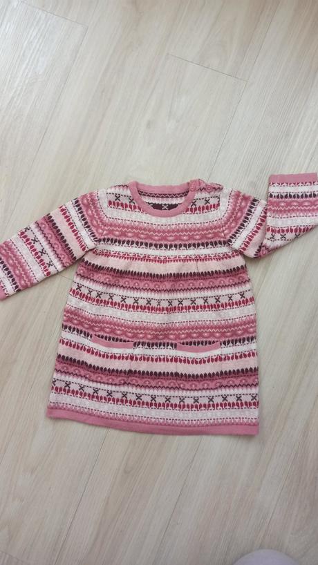 Veselé teplé šaty george, george,74