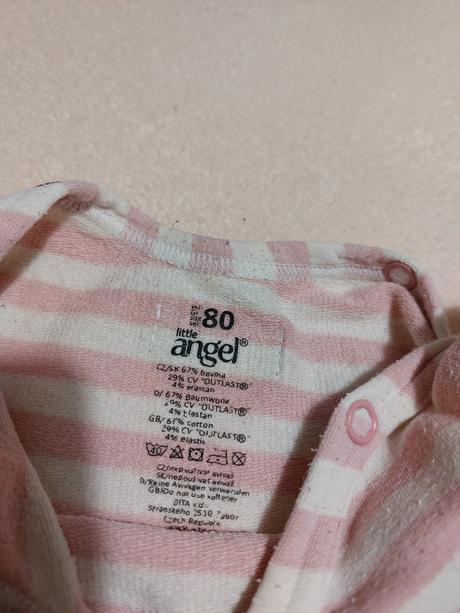 Funkčné body little angel, little angel®,80