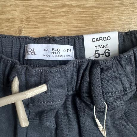 Zara nohavice 116, zara,116