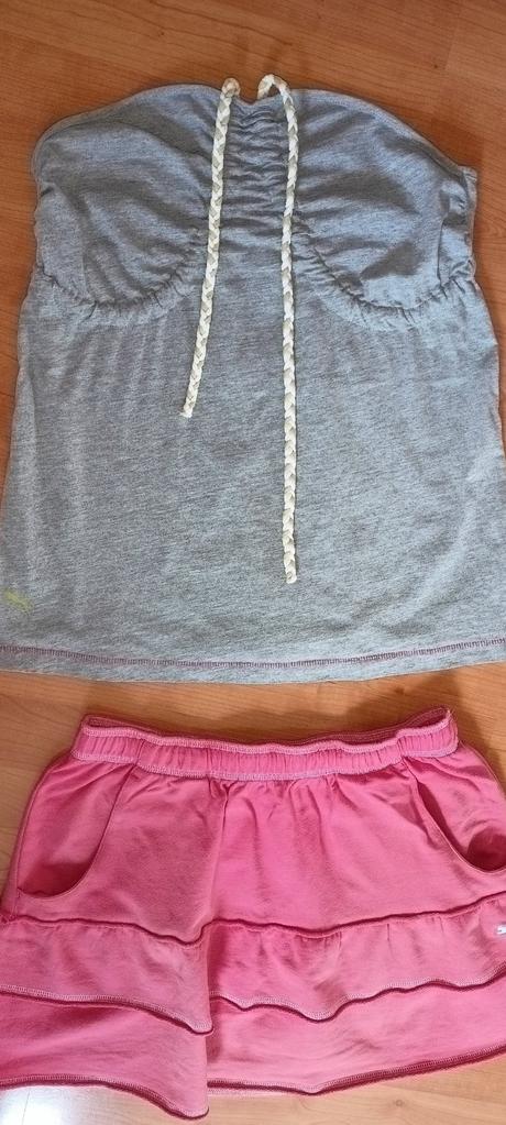 Bavlnený komplet puma č.38, puma,38