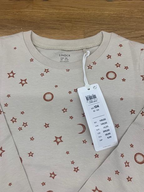 Tričko mikina lindex 92, 98, 104, lindex,92 / 98 / 104