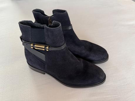 Cizmicky th, tommy hilfiger,37
