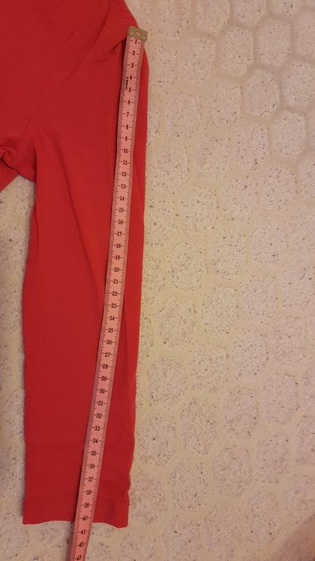 Dievčenské tričko veľkosť 122, palomino,122