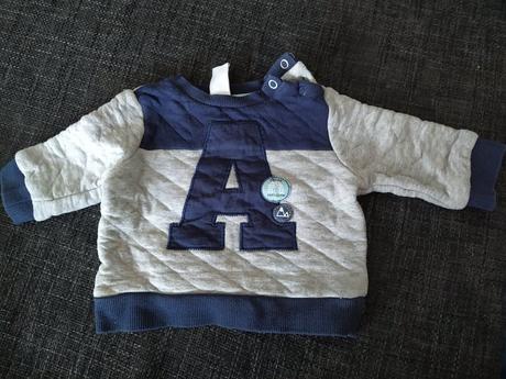 Mikinka značky c&a, veľkosť 62, c&a,62