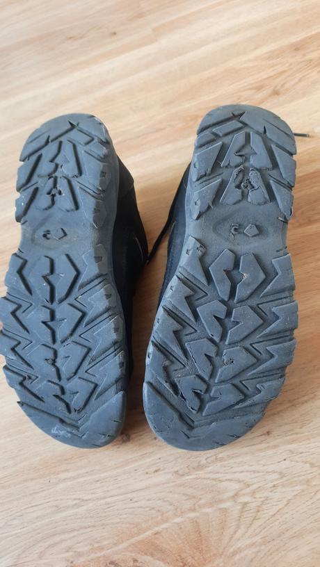 Turistická obuv quechua, 39