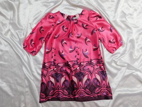 Pekne šaty, george,110