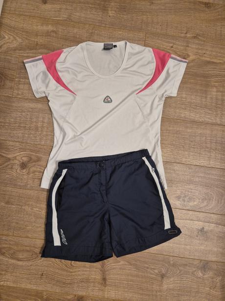 Tričko so šortkami, nike,36