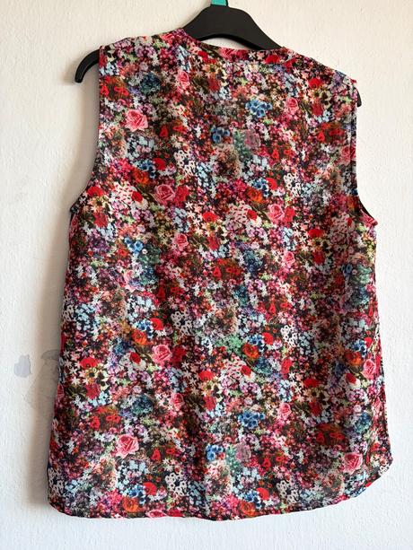 Prekrasne kvetovane tricko tielko vero moda, vero moda,l