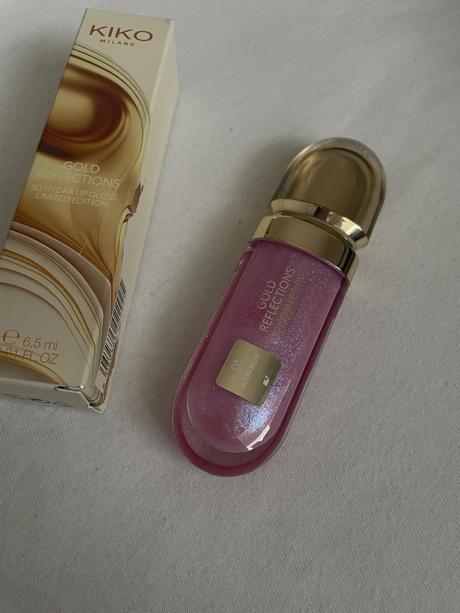 Kiko milano lesk, 
