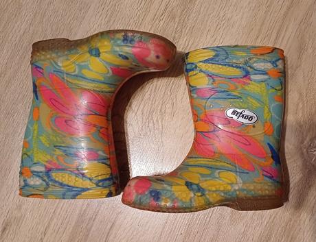 Gumáky 23, befado,23